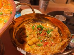 -浩海火燒雲傣家菜(芮欧百货店)