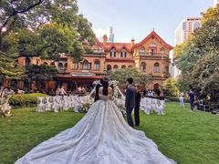 -马勒别墅饭店(静安寺店)