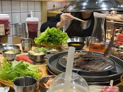 -韩张·韩国传统烤肉(万象汇店)