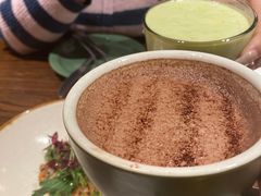 热巧克力-WOKKA by艮上(中海环宇荟店)