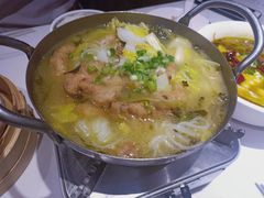 -渝是乎酸菜鱼(龙旗购物中心店)
