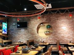 大堂-聚点串吧·北京烧烤(公益西桥店)
