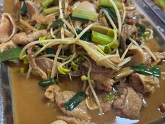 -龙上水现炒生料(柳沙店)