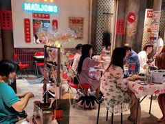 -五马集·海鲜·温州大牌档(黑金冠五马街十字路口店)