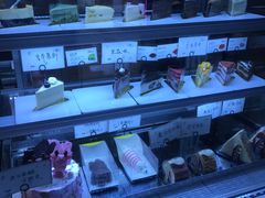 自助取餐区-野上麦田(中贸广场店)