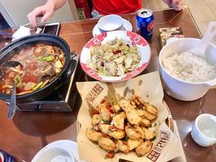 -肖记公安牛肉鱼杂馆·省级非物质文化遗产(三角路直营店)