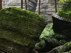 -梭布垭石林景区