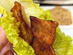 -牛味道炭火烤肉(湖前总店)