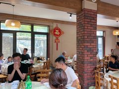 -崂山水果园农家宴(泉水鸡店)
