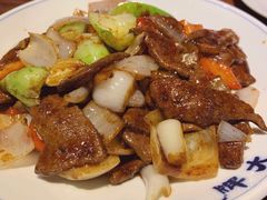 老杭州爆肥肝-大牌大·传统杭帮菜(湖滨店)