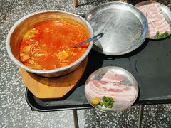 -姜虎东白丁烤肉(苏州中心店)