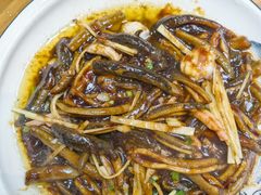 烂糊鳝丝-金泰老法菜(天民路店)