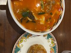 -巴依老爷新疆美食(牡丹园店)