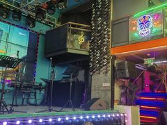 -Famous肥猫墨西哥音乐餐吧(五棵松华熙LIVE店)