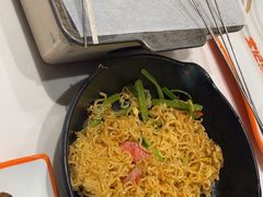 -宝记烧烤·碳锅羊肉·羊蝎子火锅·夜食社(文体路创始店)