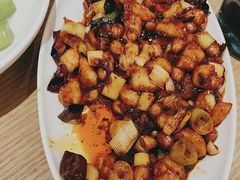 -渝信川菜 · 川味家常菜(财富购物中心店)