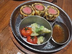 惠灵顿牛排-西堤牛排(龙德广场店)