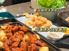 -吕氏焗小鲜•海鲜青岛菜(总店)