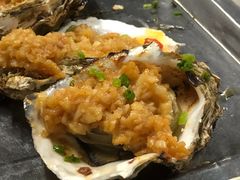 烤生蚝-小民大排档(马场角横路店)
