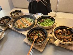-不二啫·广府啫啫煲(江燕路万科里店)