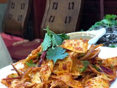 -杨记小骨头羊杂馆(南五马路店)