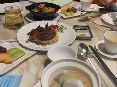 -顺德美的万豪酒店-万豪中餐厅