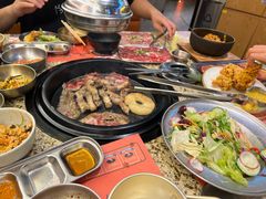 -首尔烤肉大排档(合生汇店)