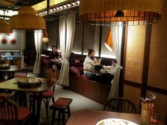 大堂-小隐人家(乐松店)
