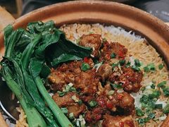 -膳心记•明火四宝煲仔饭(前海科兴店)