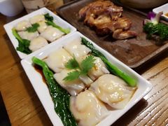 鲜虾肠粉-小城粥道·海胆鲜虾粥(解放广场店)