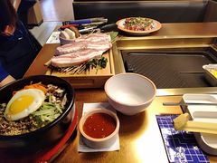 -金妈家烤肉(龙湖U城天街店)