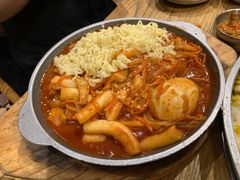 -姜虎东白丁烤肉(虹桥天地店)