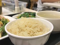 鸡油饭-尚轩·海南鸡饭