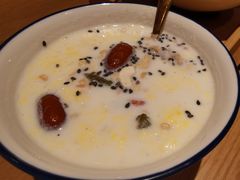 牛奶鸡蛋醪糟-马记永·兰州牛肉面(天通苑家乐福店)