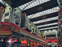 -南市食品街