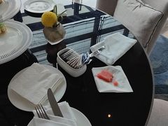 -希尔顿南海酒店·观廊大堂吧·海景下午茶