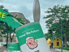 -东莞松山湖万象汇