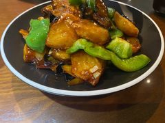 地三鲜-黑土印象菜馆(三元桥店)