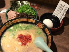 -一蘭拉面(新宿中央东口店)
