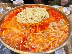 -撒郎嘿·朝鲜民俗餐馆