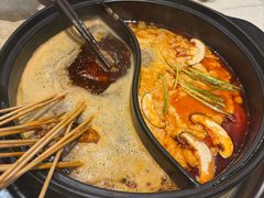 -钢管厂五区小郡肝串串香火锅(梅川路店)