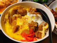 亲子饭-五右卫门(张自忠路店)