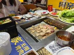 -阿亲家·韩式无限烤肉(春熙路店)