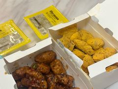 -BHC炸鸡(明洞总店)