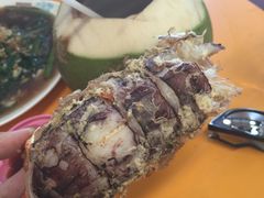 -班赞海鲜市场