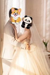 -雪中彩影婚纱摄影·微光艺术中心