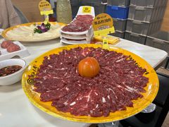 -潮汕大目牛肉火锅(水围店)