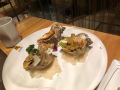 芥末海螺-割烹旭日本料理(龙湖狮山天街店)