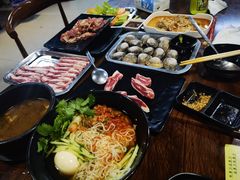 -奥西拉烤肉,盒饭,冷面(青岩刘店)