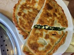 韭菜盒子-福茗春薪禾记海鲜烧烤(八一路店)